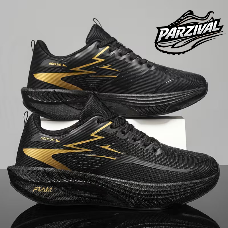 Running Gear Women - Marathon Men Running Shoes Carbon Board