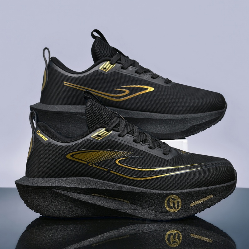 Running Gear Women - Men Running Shoes Carbon Board Marathon