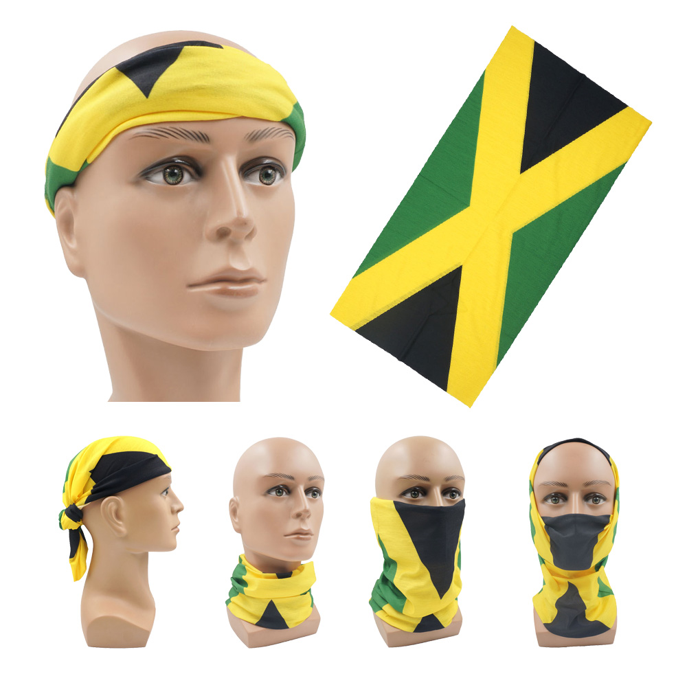 Running Gear Women - Breathable Running Face Mask Scarves Jamaica