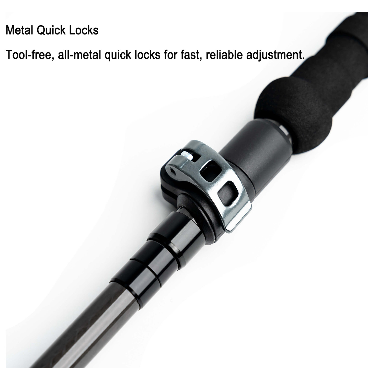 Carbon Ultralight Trekking Pol - огляд і ціна Trekking Pole Carbon