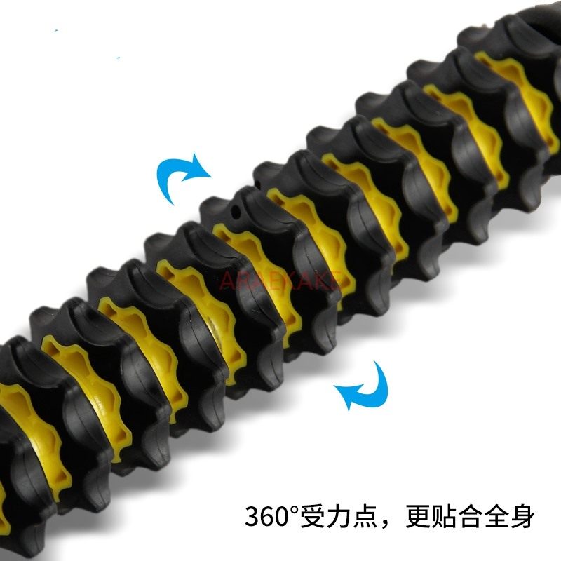 Massage Stick Muscle Relaxer Y - огляд і ціна Muscle Roller Stick