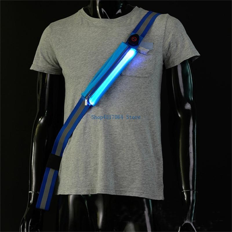 T3LB High Visibility LED Refle - огляд і ціна Running Gear Night