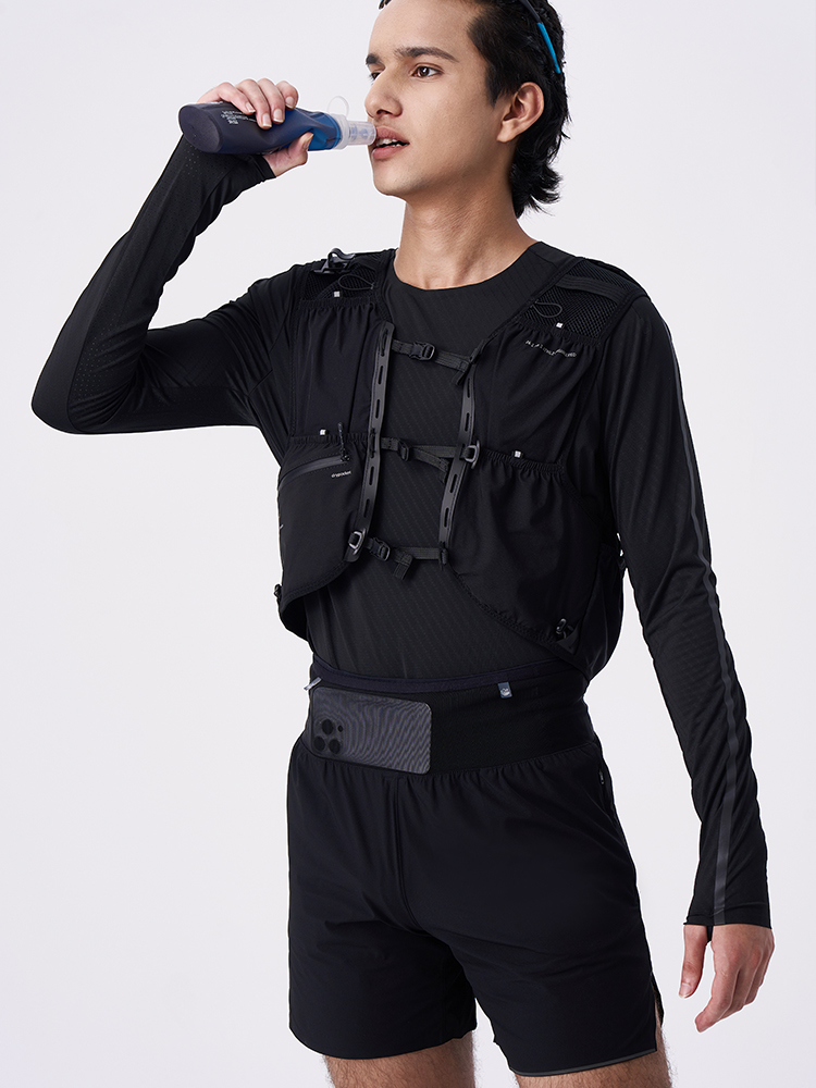 ILoveRunning Men's Running ort - огляд і ціна Running Gear Bag For Men
