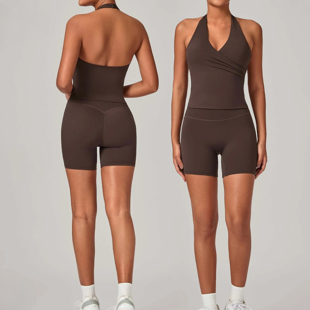 2-piece Women Gym Jogging Spor - огляд і ціна Running Gear Women