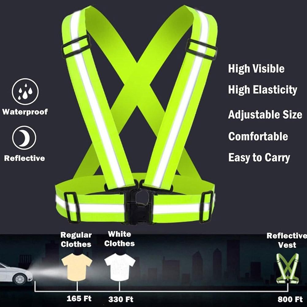 Universal Highlight Adjustable - огляд і ціна Running Gear Night