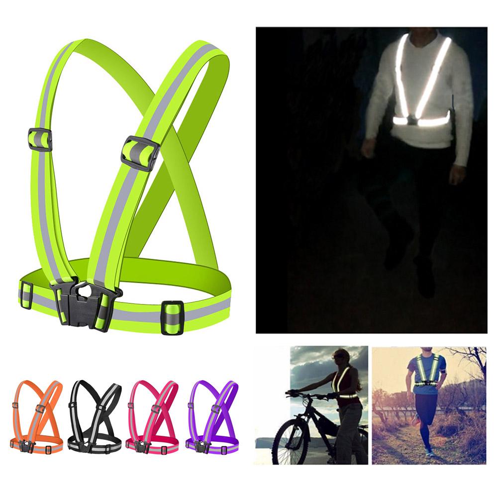 Universal Highlight Adjustable - огляд і ціна Running Gear Night