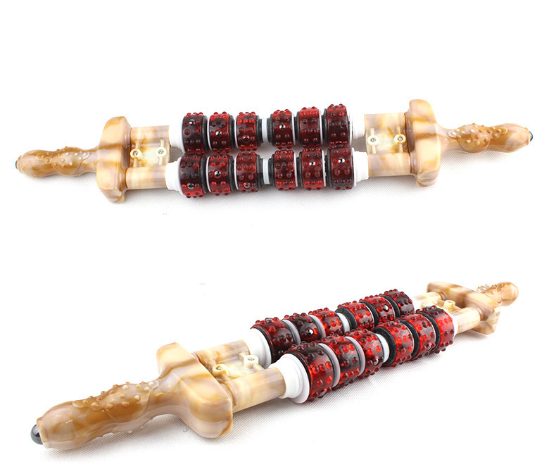Magnetic massage stick Magneti - огляд і ціна Muscle Roller Stick