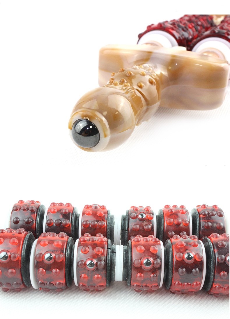 Magnetic massage stick Magneti - огляд і ціна Muscle Roller Stick