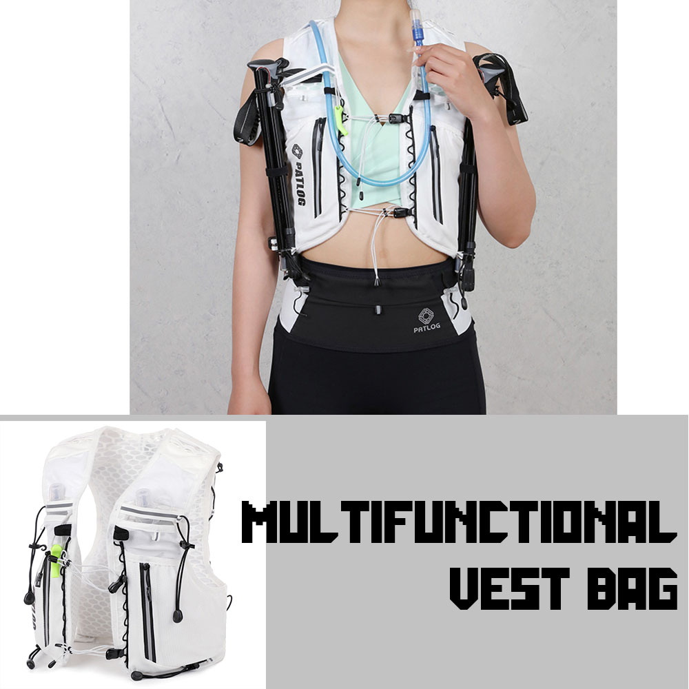 Lightweight Running Vest Backp - огляд і ціна Running Gear Ultramarathon