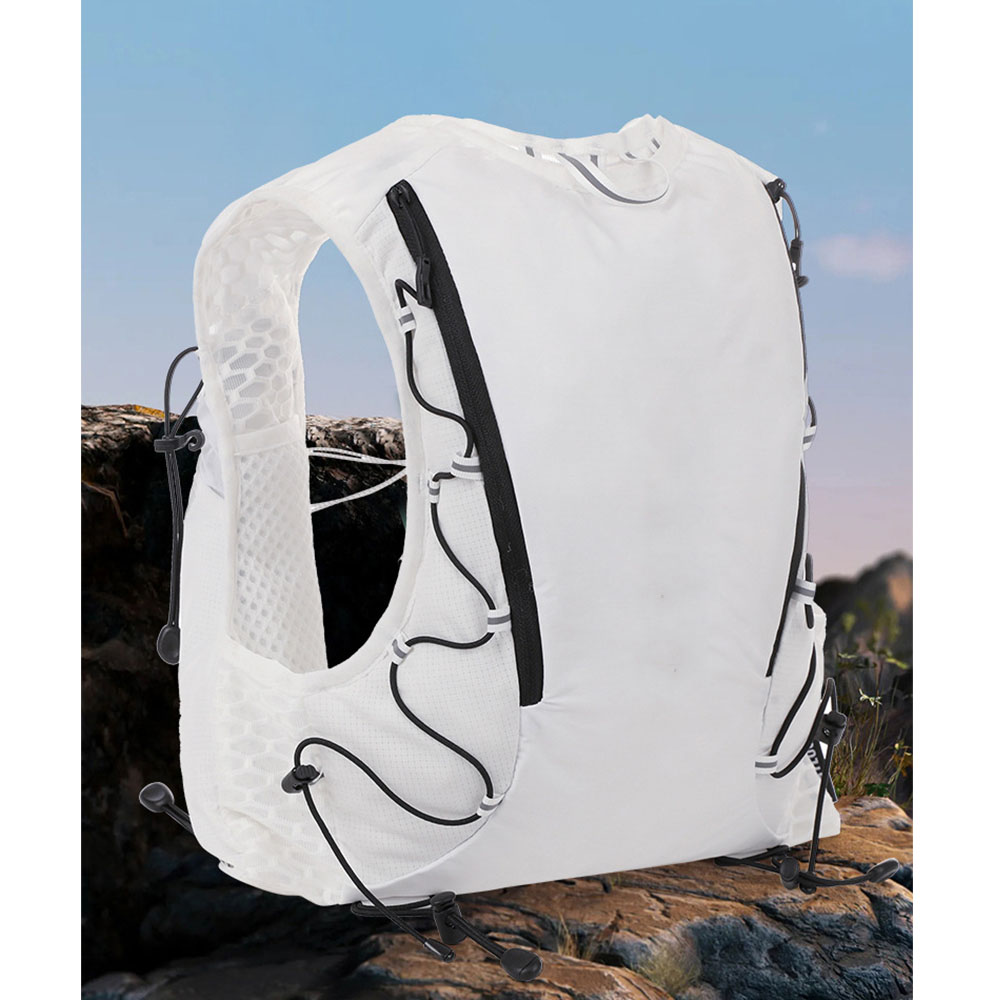 Lightweight Running Vest Backp - огляд і ціна Running Gear Ultramarathon