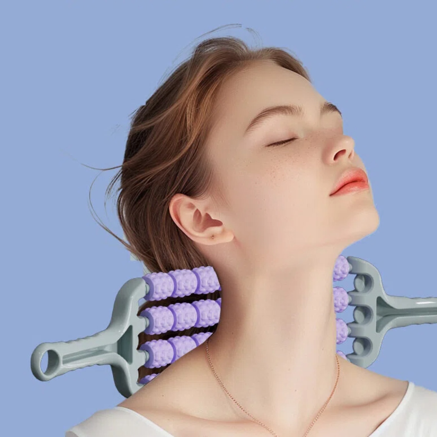 Yoga Massager Body Back Body R - огляд і ціна Muscle Roller Stick