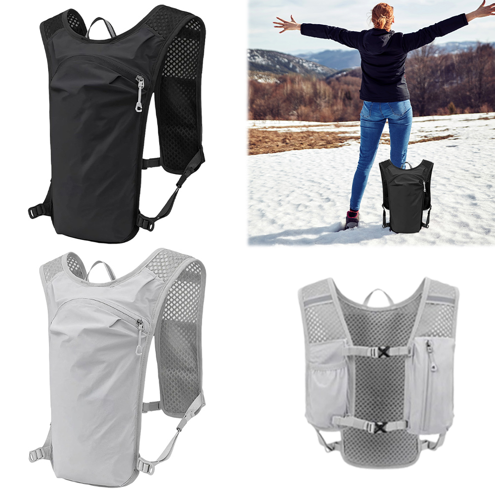 Unisex Running Hydration Vest  - огляд і ціна Running Gear Bag For Men