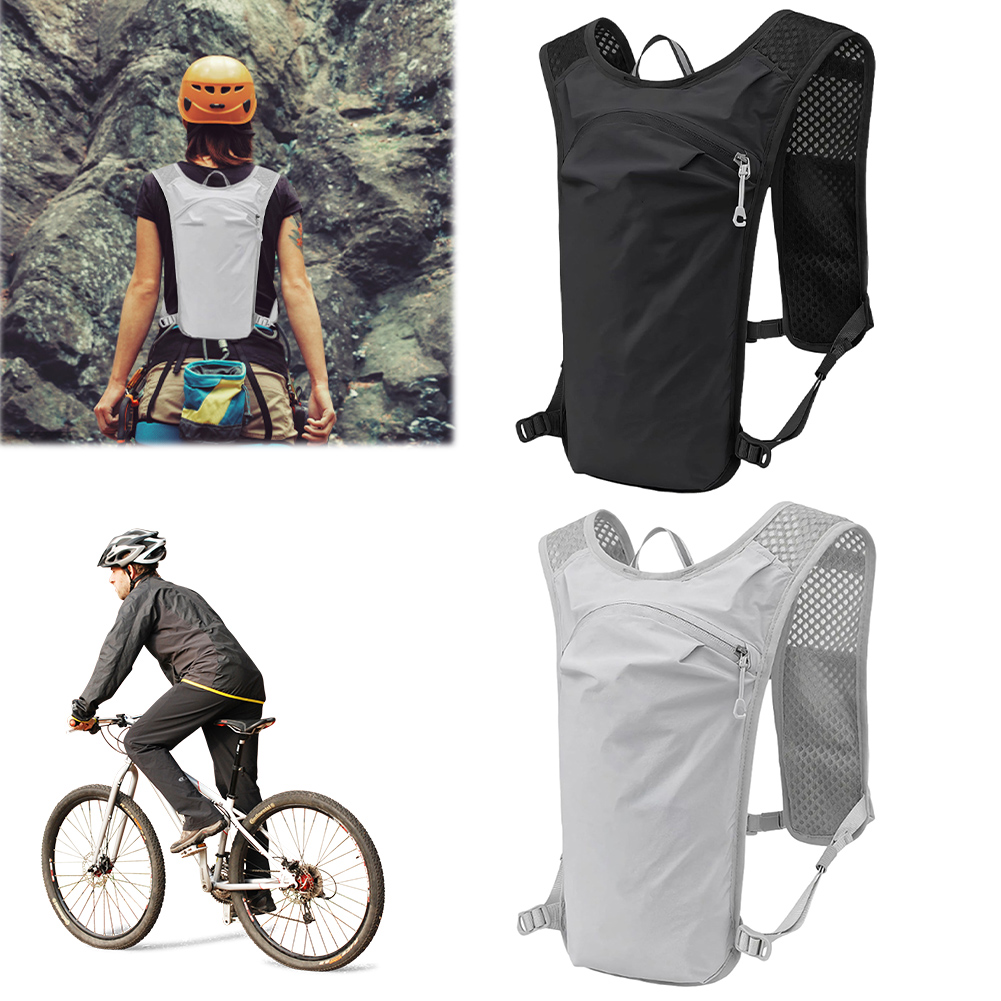 Unisex Running Hydration Vest  - огляд і ціна Running Gear Bag For Men