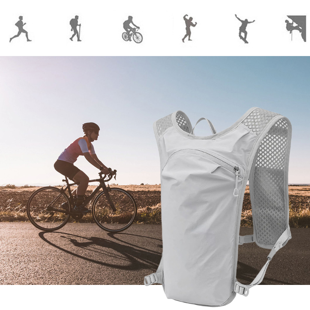 Unisex Running Hydration Vest  - огляд і ціна Running Gear Bag For Men