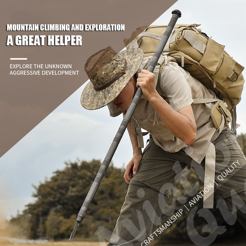CEOI GWOK Lightweight Trekking - огляд і ціна Trekking Pole Carbon