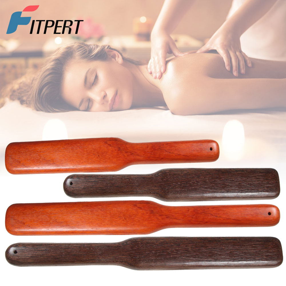 Wood Therapy Lymphatic Drainag - огляд і ціна Muscle Roller Stick