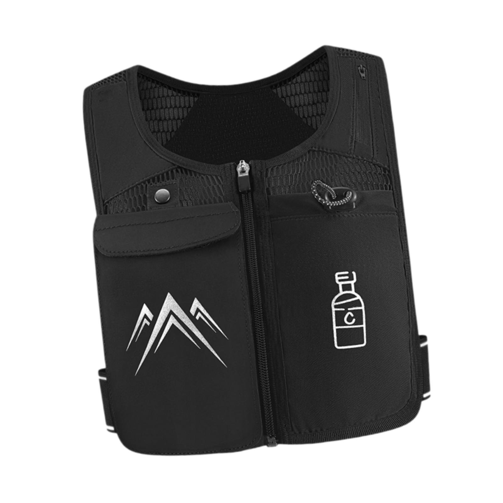 Hydration Vest Sports Bag Brea - огляд і ціна Running Gear Bag For Men