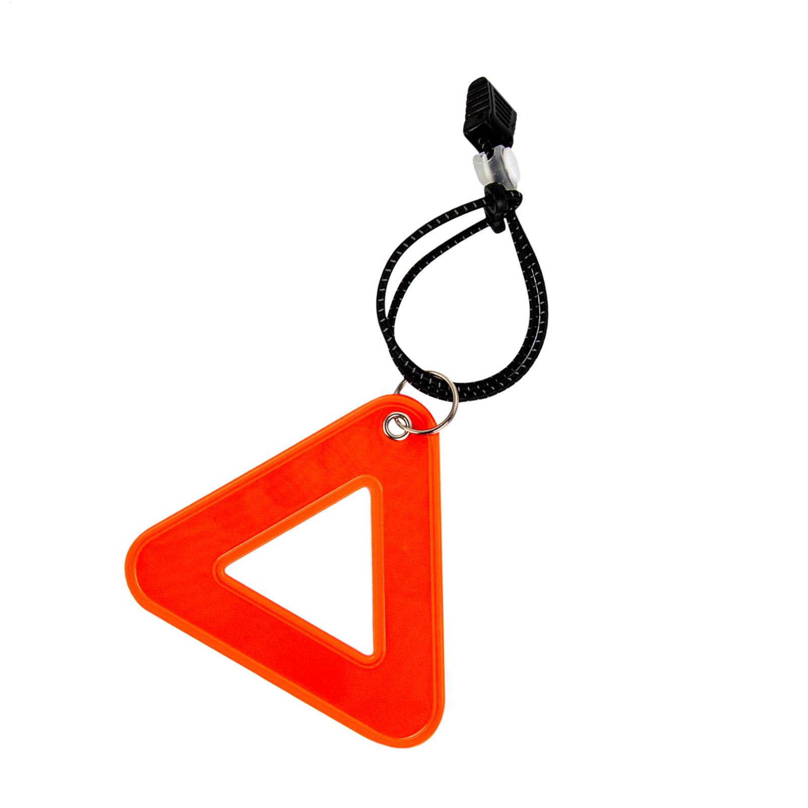 Reflective Pendants High Visib - огляд і ціна Running Gear Night