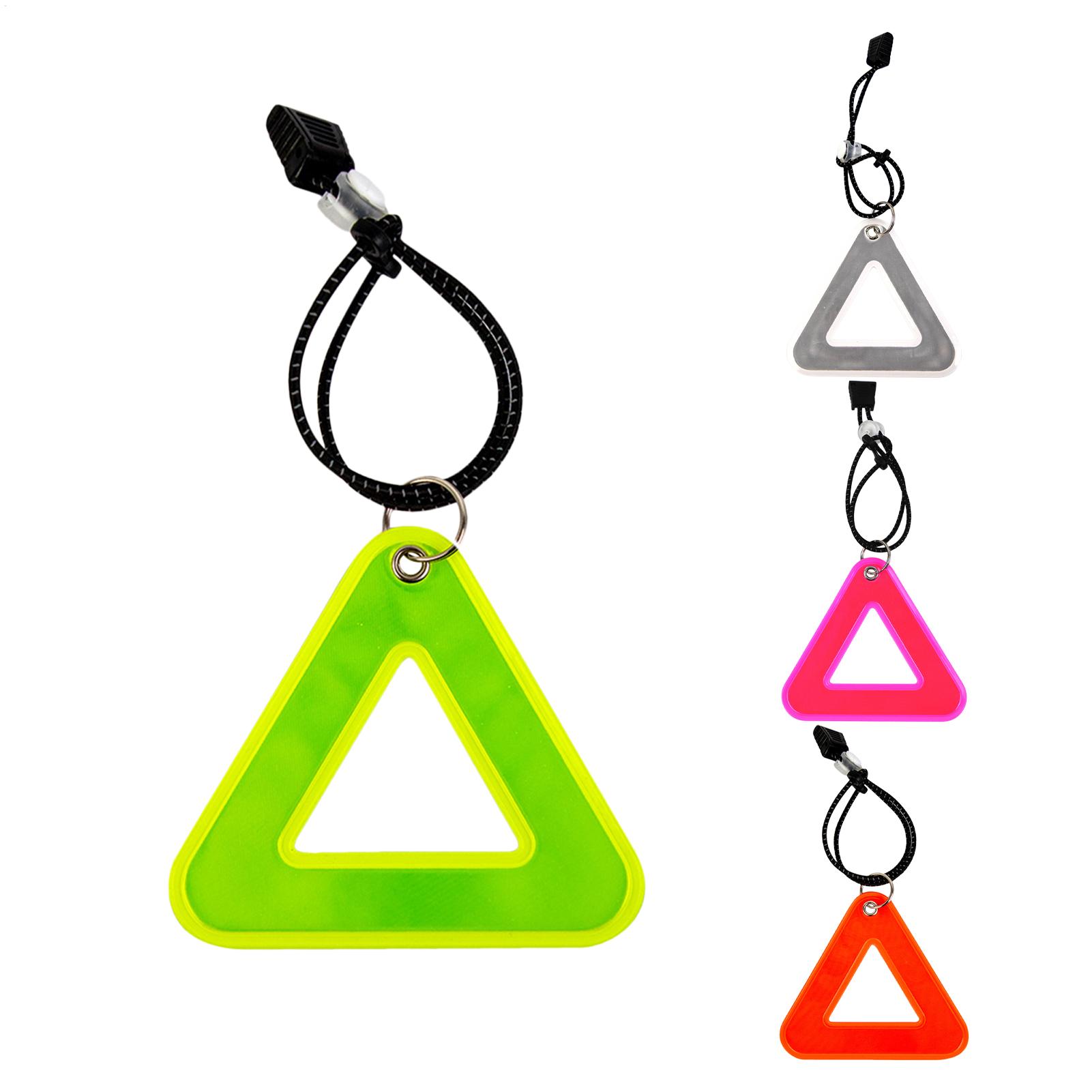 Reflective Pendants High Visib - огляд і ціна Running Gear Night