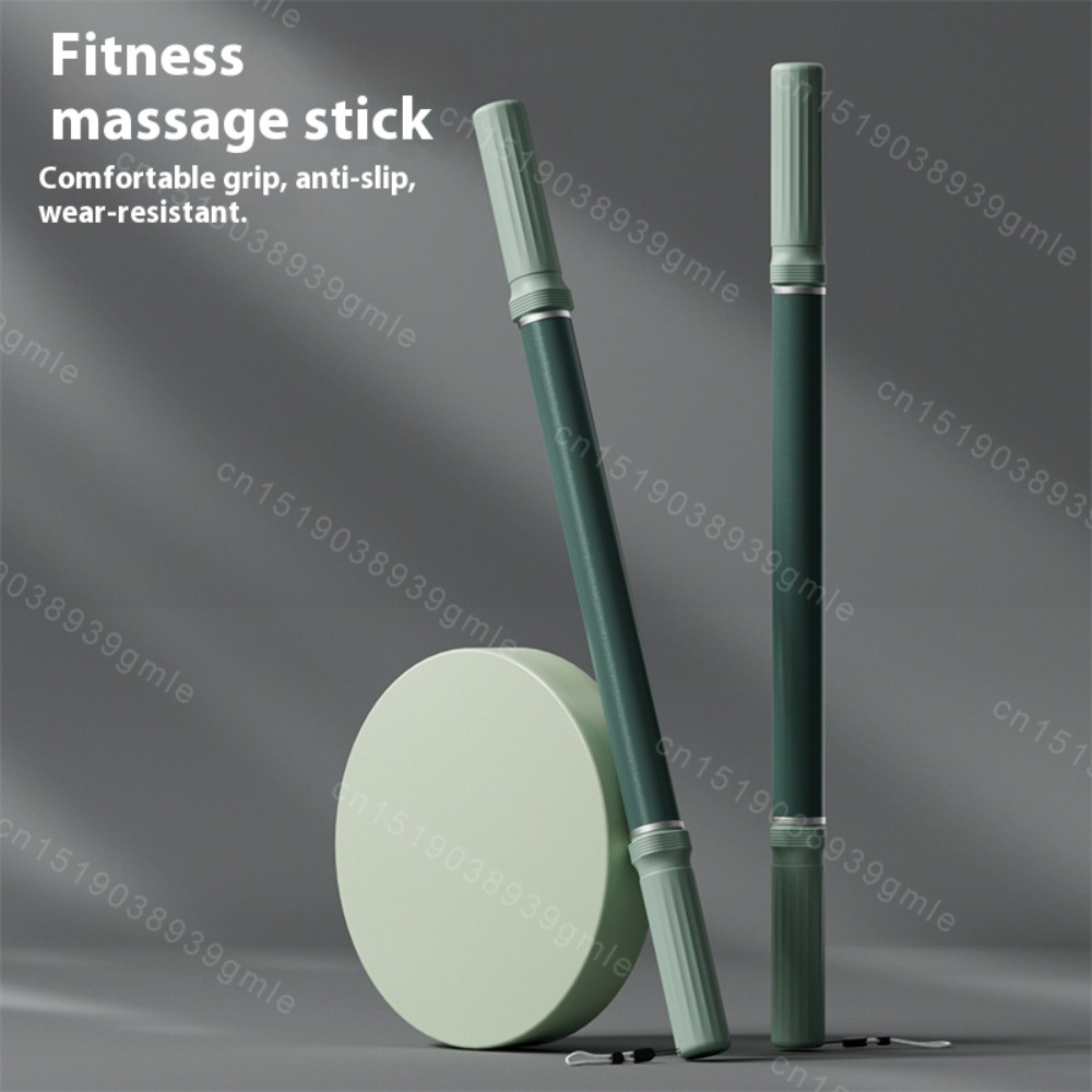 Massage Rod,Compact Deep Tissu - огляд і ціна Muscle Roller Stick