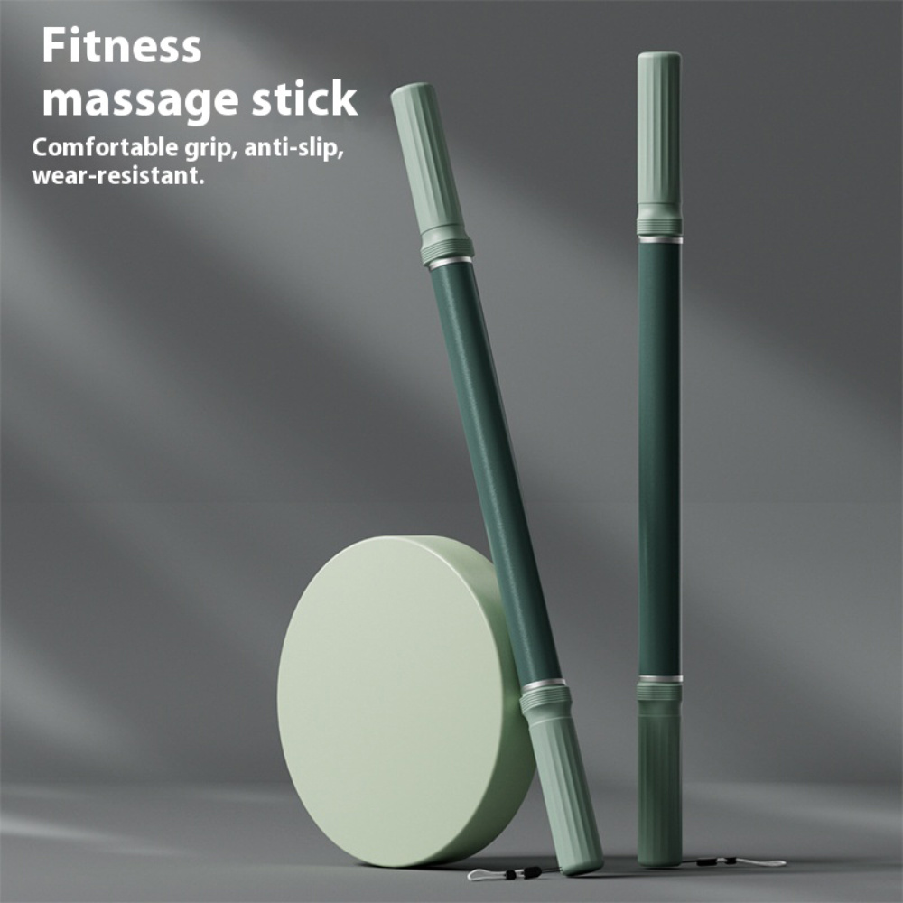 Massage Rod,Compact Deep Tissu - огляд і ціна Muscle Roller Stick