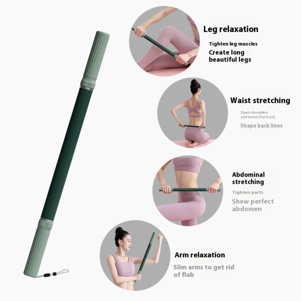 Massage Rod,Compact Deep Tissu - огляд і ціна Muscle Roller Stick
