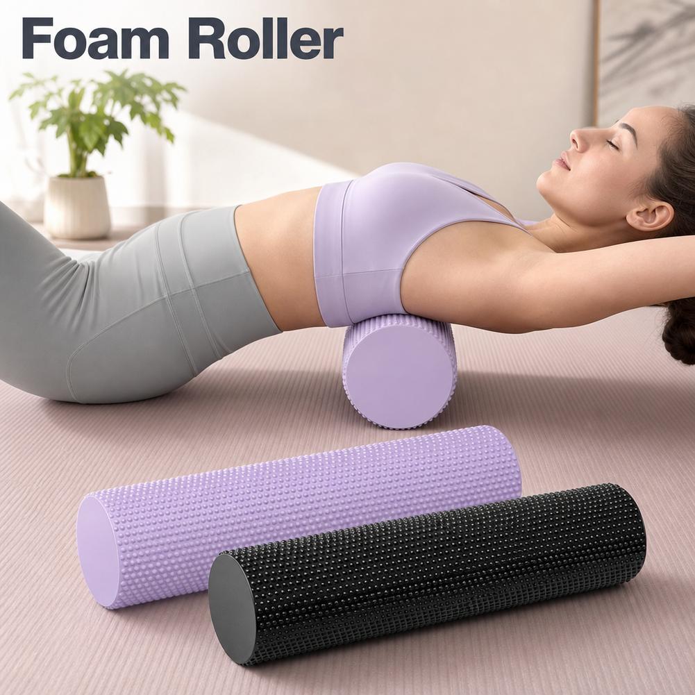 EVA Yoga Foam Roller High Dens - огляд і ціна Muscle Roller Stick