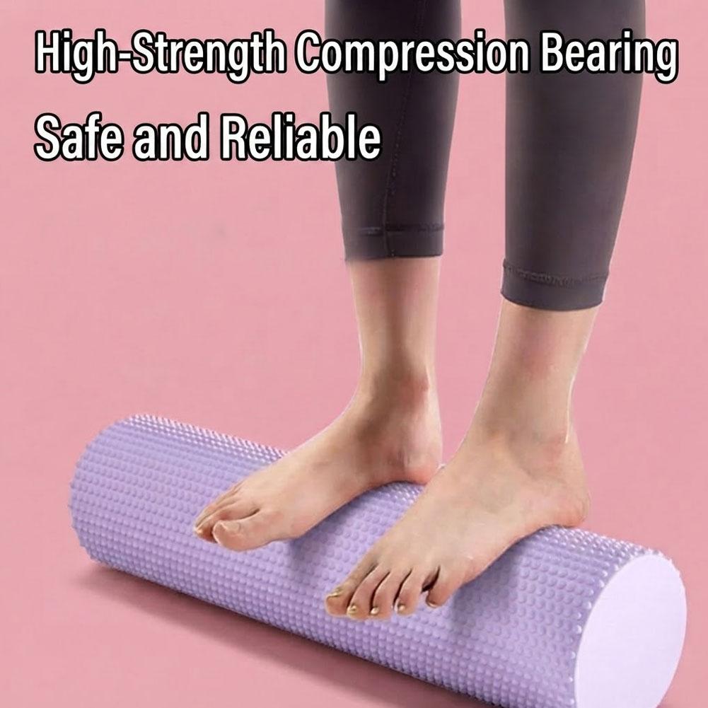 EVA Yoga Foam Roller High Dens - огляд і ціна Muscle Roller Stick