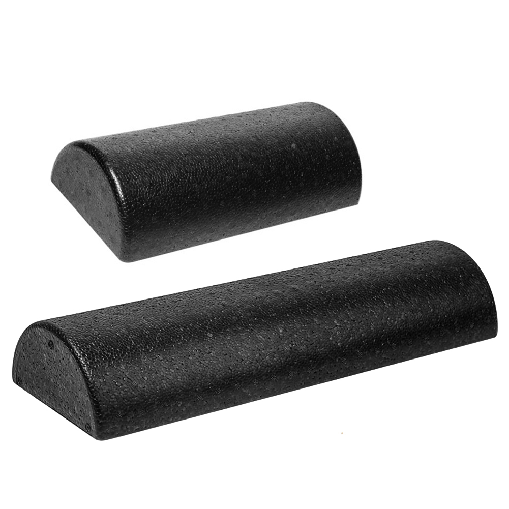Half Round Yoga Massage Roller - огляд і ціна Muscle Roller Stick