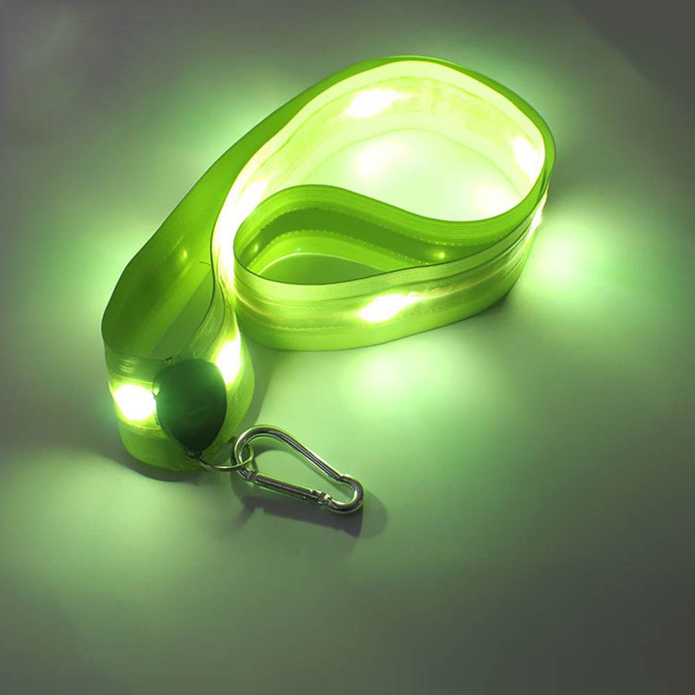 Reflective Straps Rechargeable - огляд і ціна Running Gear Night