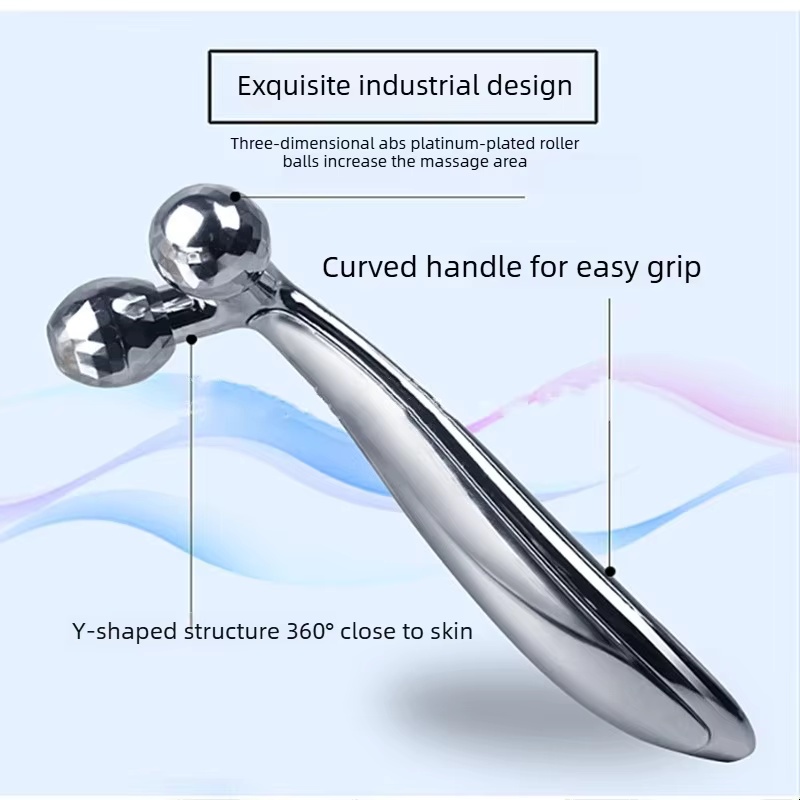 3D Roller Massager Y Shape 360 - огляд і ціна Muscle Roller Stick