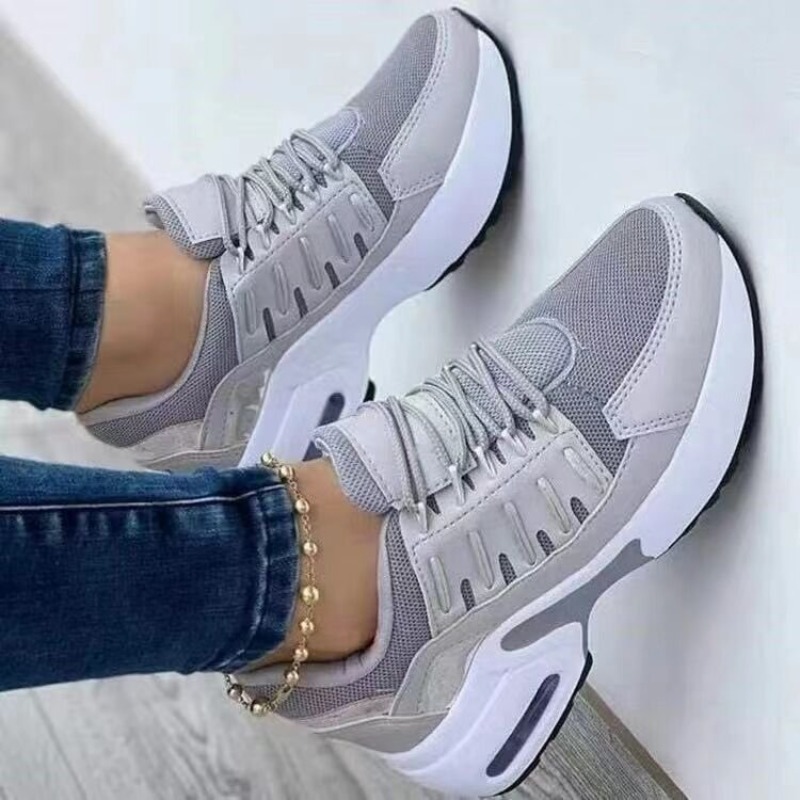 Womens Fashion Sneaker Platfor - огляд і ціна Running Gear Women