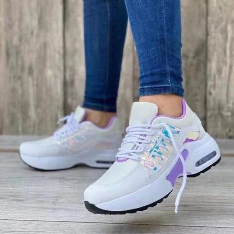 Womens Fashion Sneaker Platfor - огляд і ціна Running Gear Women