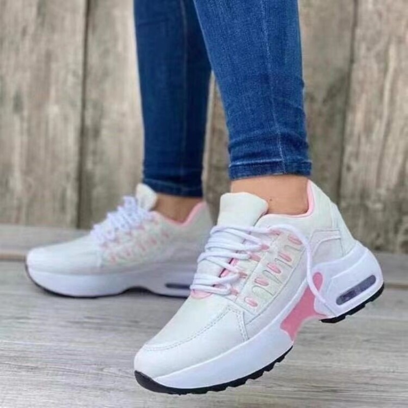 Womens Fashion Sneaker Platfor - огляд і ціна Running Gear Women