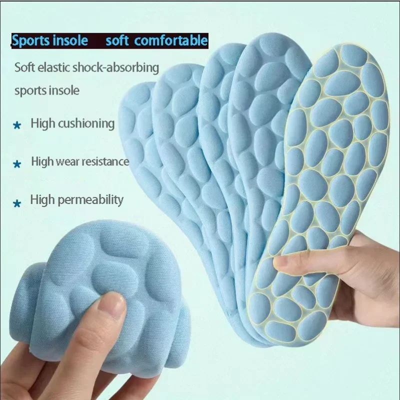 2/4pcs Soft Massage Memory Foa - огляд і ціна Running Gear Women