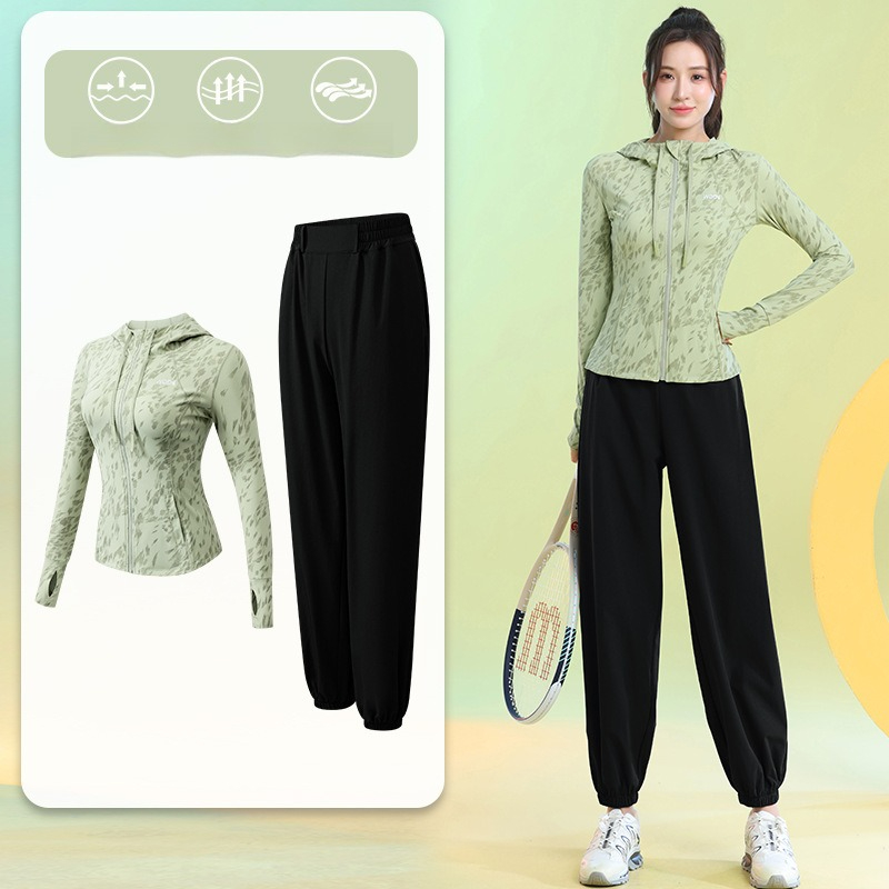 Women's Running Suits Long Sle - огляд і ціна Running Gear Women