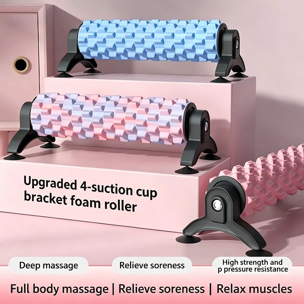 Massage Tool Solid Foam Foam R - огляд і ціна Muscle Roller Stick