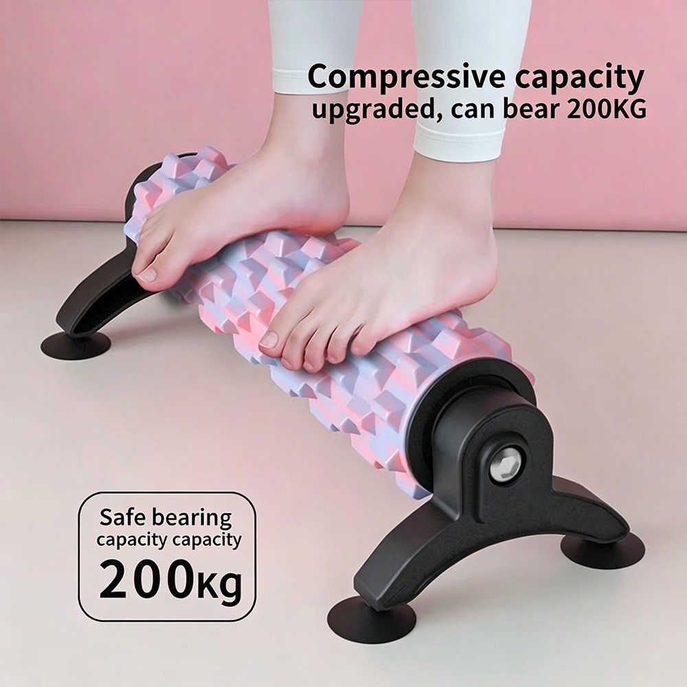 Massage Tool Solid Foam Foam R - огляд і ціна Muscle Roller Stick