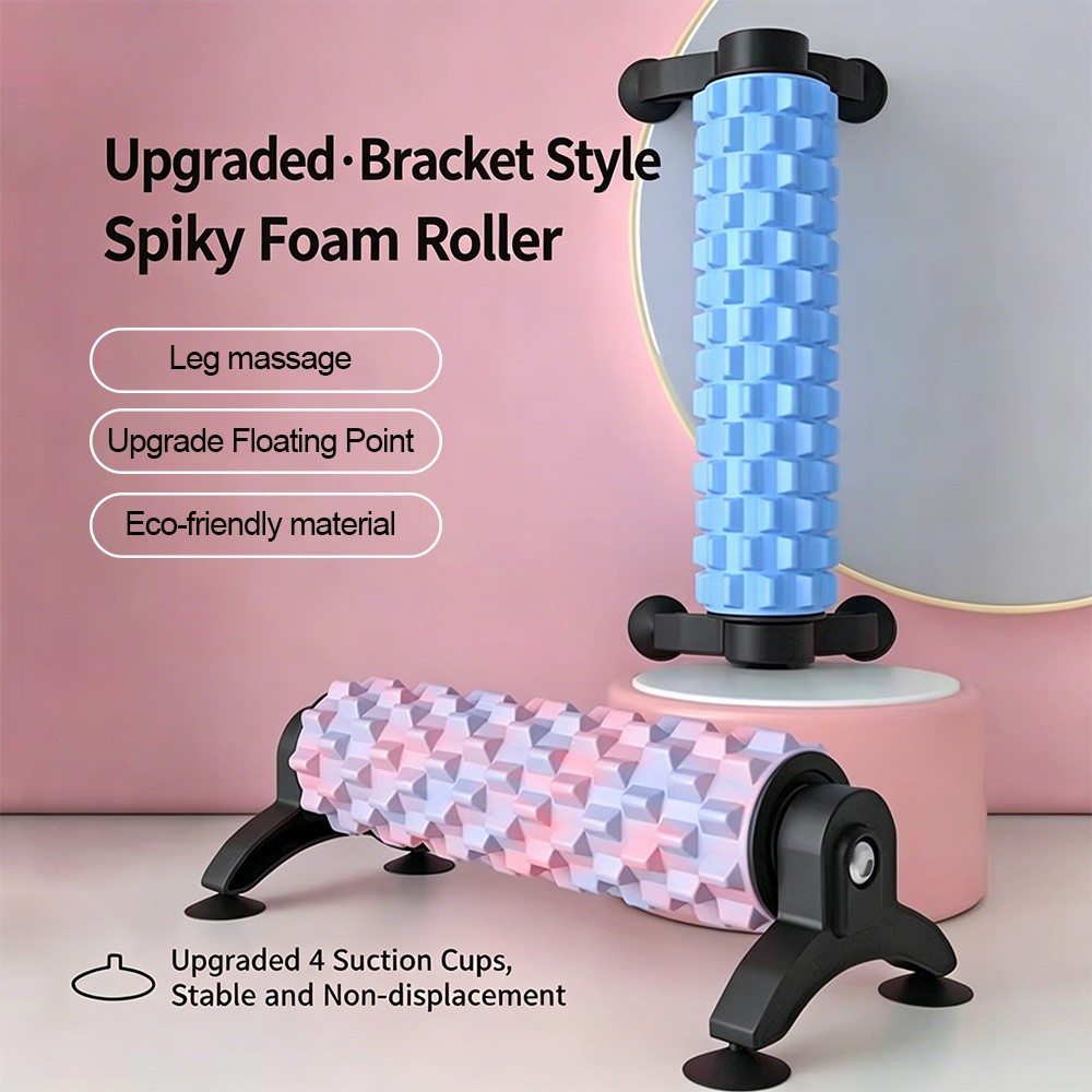 Massage Tool Solid Foam Foam R - огляд і ціна Muscle Roller Stick