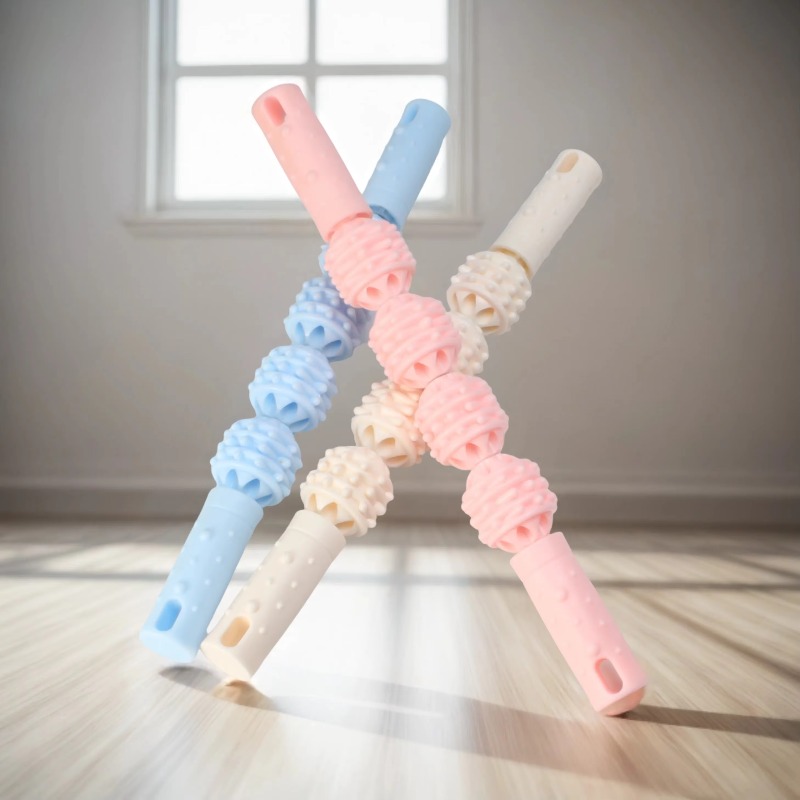Thin Leg Massage Stick Wolf Te - огляд і ціна Muscle Roller Stick