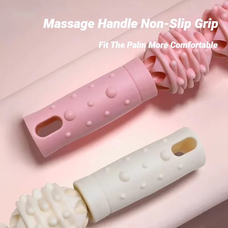 Thin Leg Massage Stick Wolf Te - огляд і ціна Muscle Roller Stick